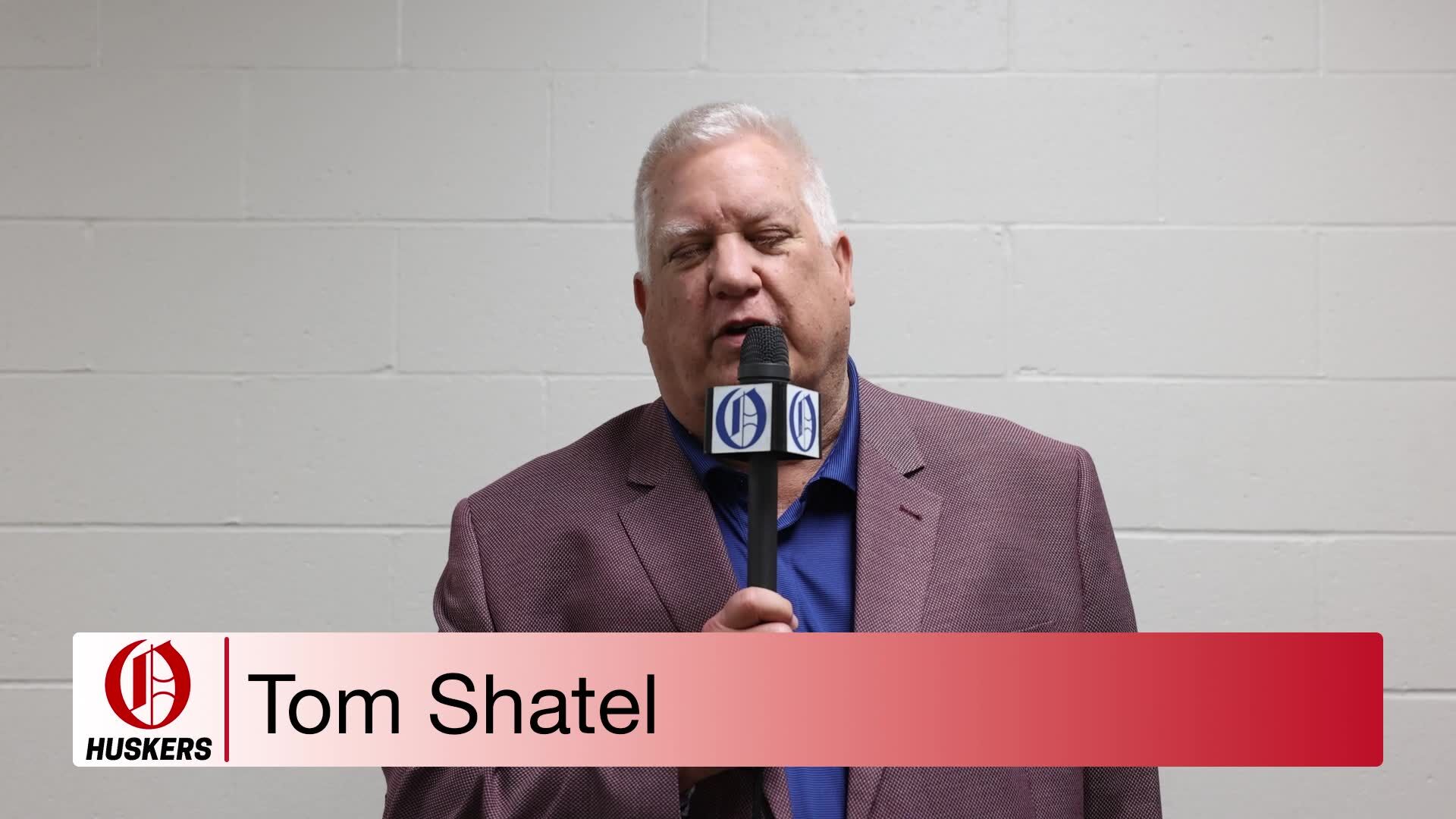 Tom Shatel's Press Box: John Cook announces retirement from Nebraska volleyball